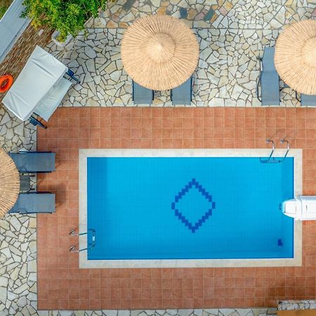 "Villa Andreas" أيّا إفيميا المظهر الخارجي الصورة