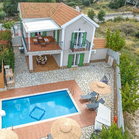 "Villa Andreas" أيّا إفيميا المظهر الخارجي الصورة
