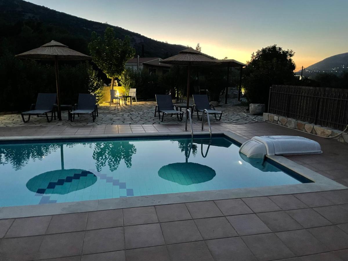 "Villa Andreas" أيّا إفيميا المظهر الخارجي الصورة