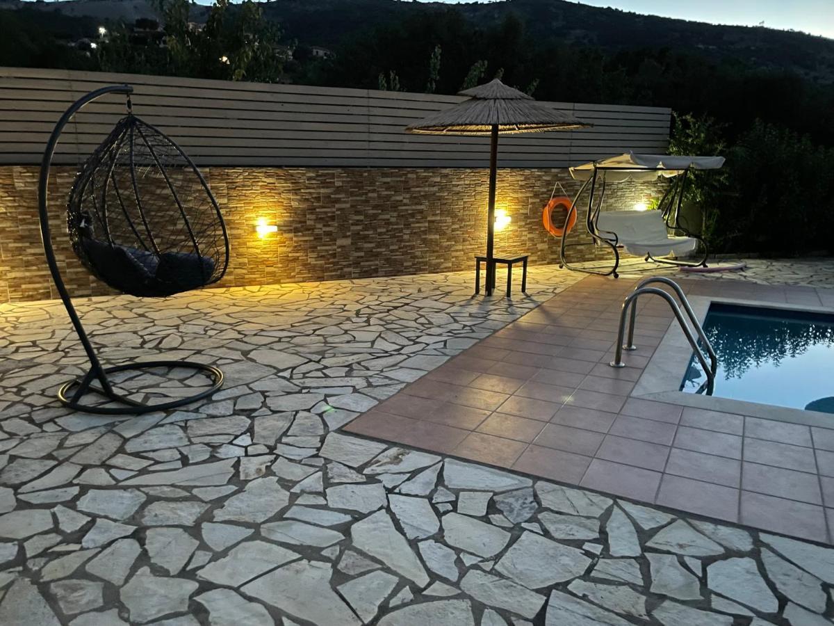 "Villa Andreas" أيّا إفيميا المظهر الخارجي الصورة