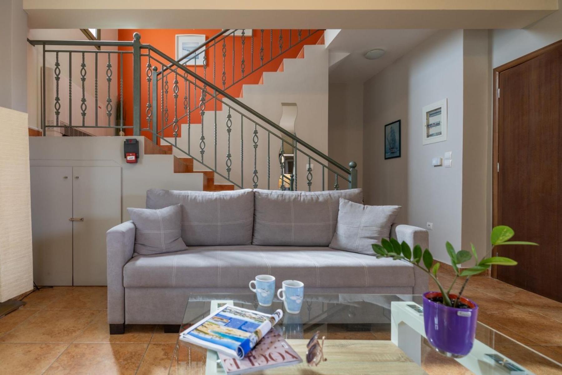 "Villa Andreas" أيّا إفيميا المظهر الخارجي الصورة