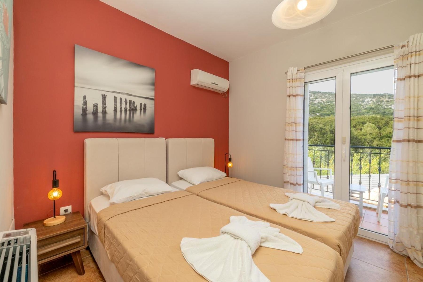 "Villa Andreas" أيّا إفيميا المظهر الخارجي الصورة