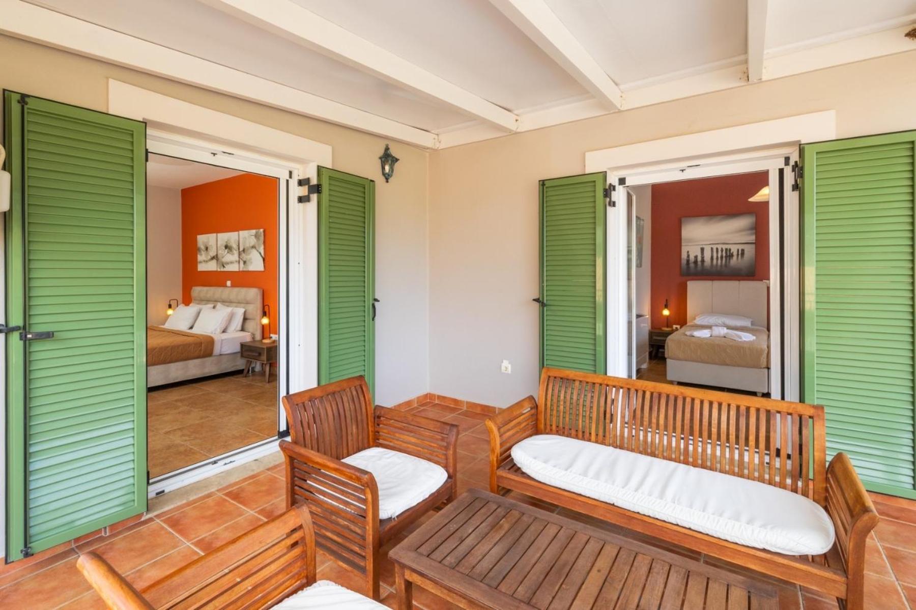 "Villa Andreas" أيّا إفيميا المظهر الخارجي الصورة