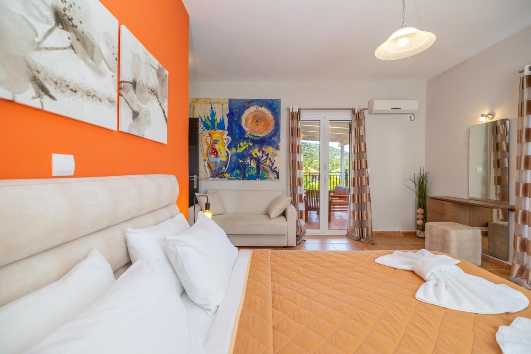 "Villa Andreas" أيّا إفيميا المظهر الخارجي الصورة