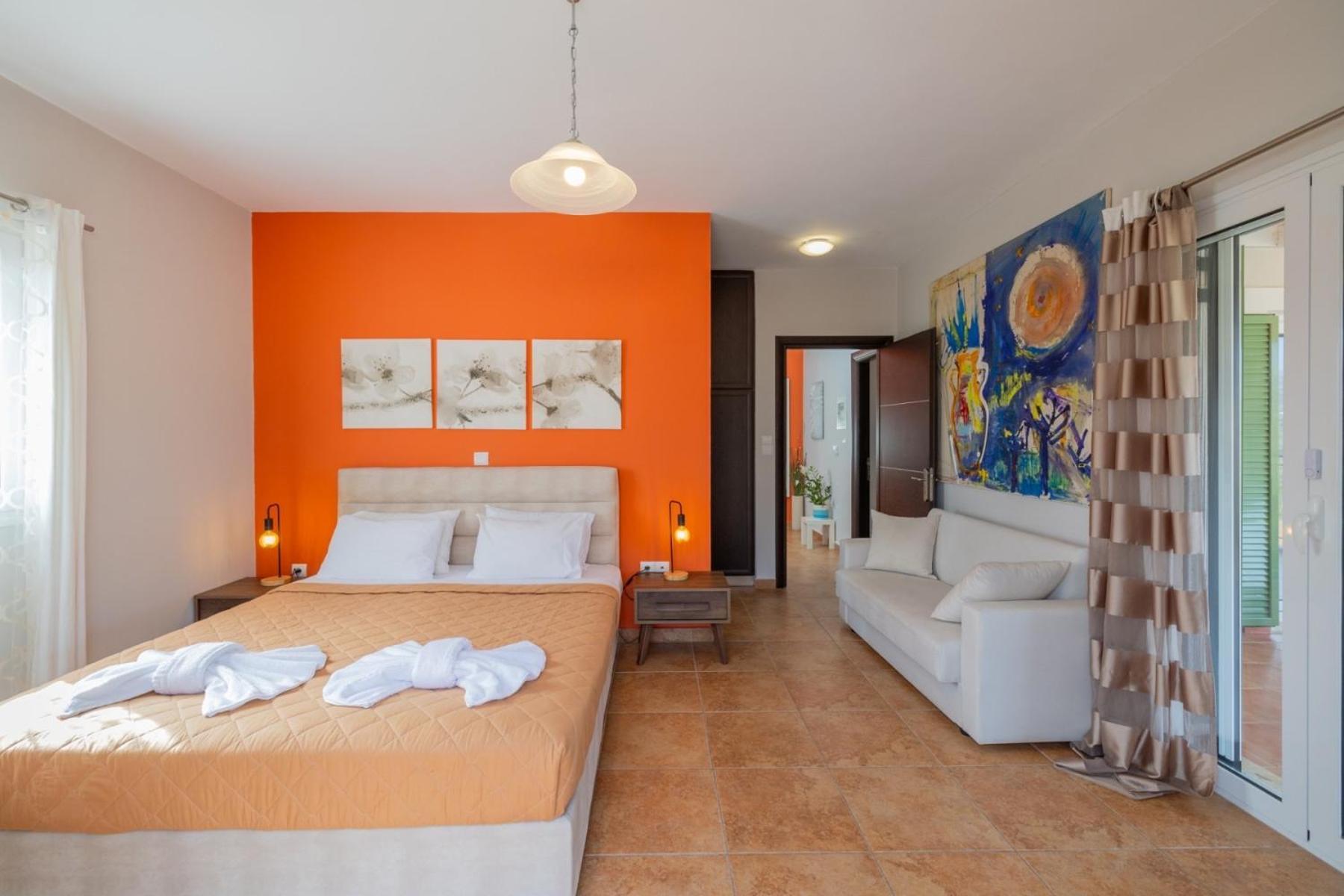"Villa Andreas" أيّا إفيميا المظهر الخارجي الصورة