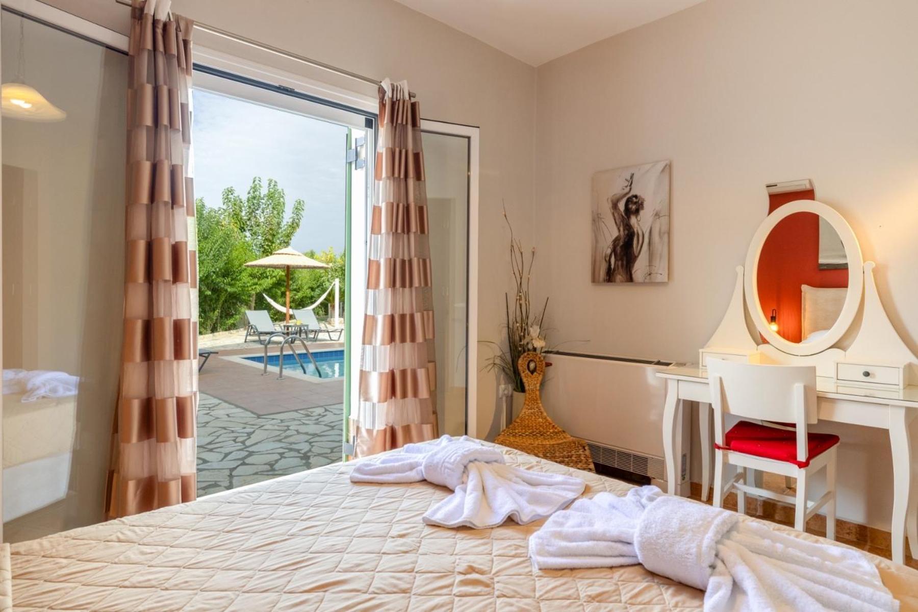 "Villa Andreas" أيّا إفيميا المظهر الخارجي الصورة