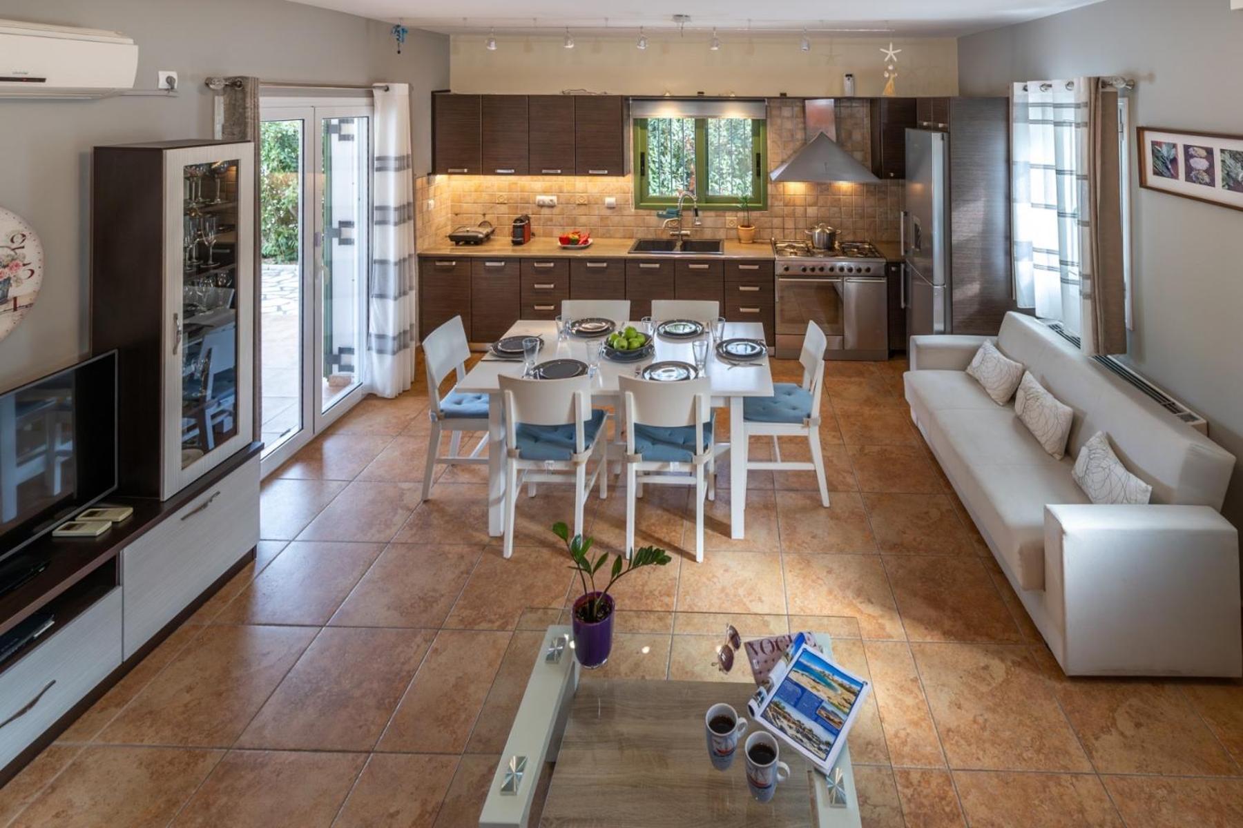 "Villa Andreas" أيّا إفيميا المظهر الخارجي الصورة