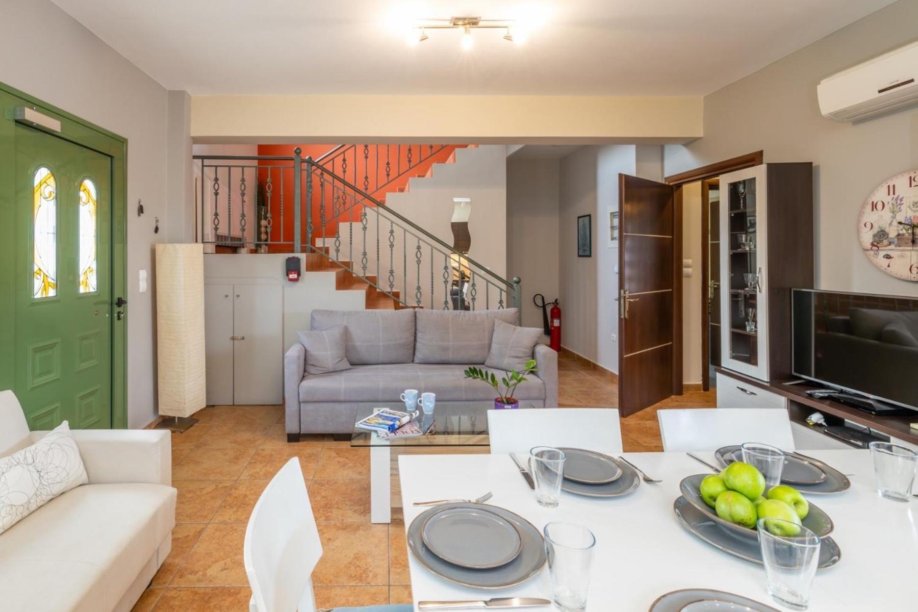 "Villa Andreas" أيّا إفيميا المظهر الخارجي الصورة