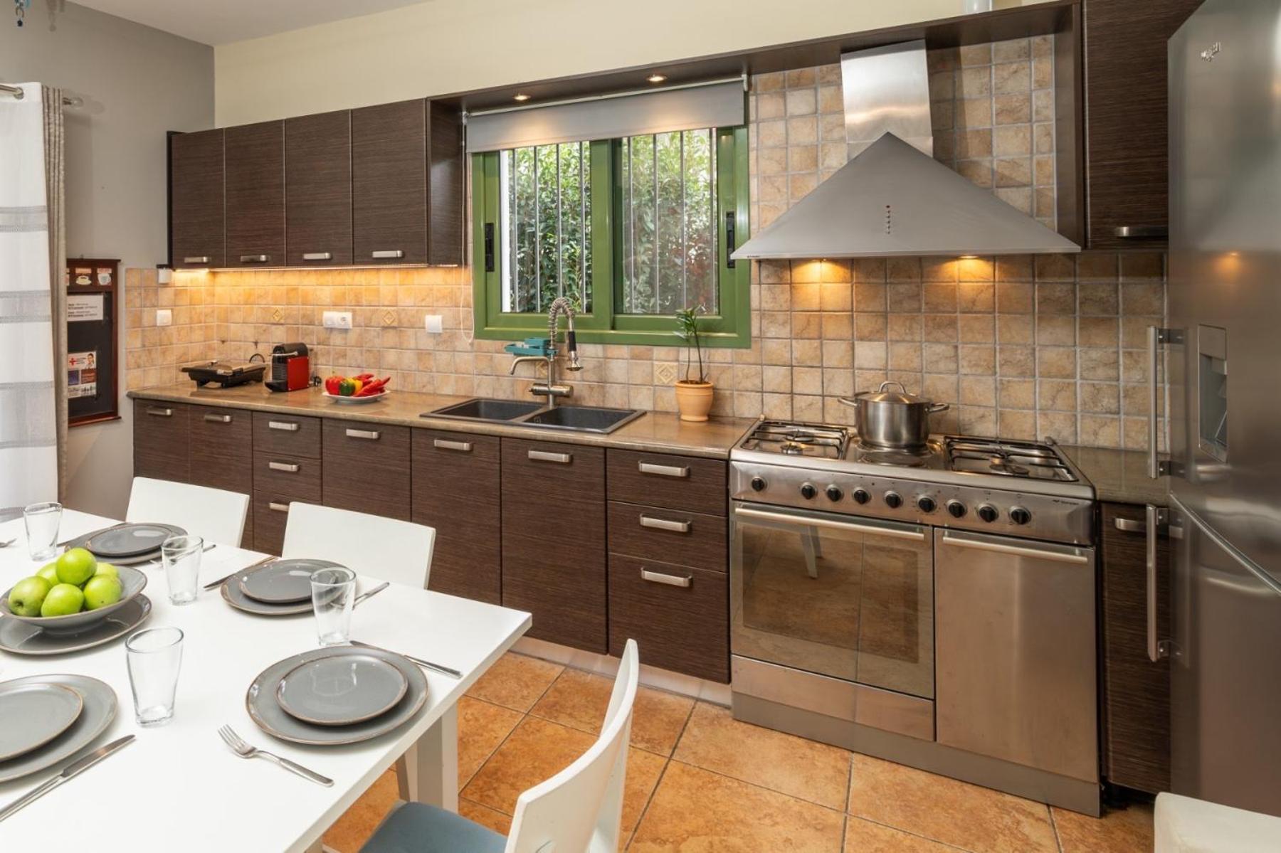 "Villa Andreas" أيّا إفيميا المظهر الخارجي الصورة