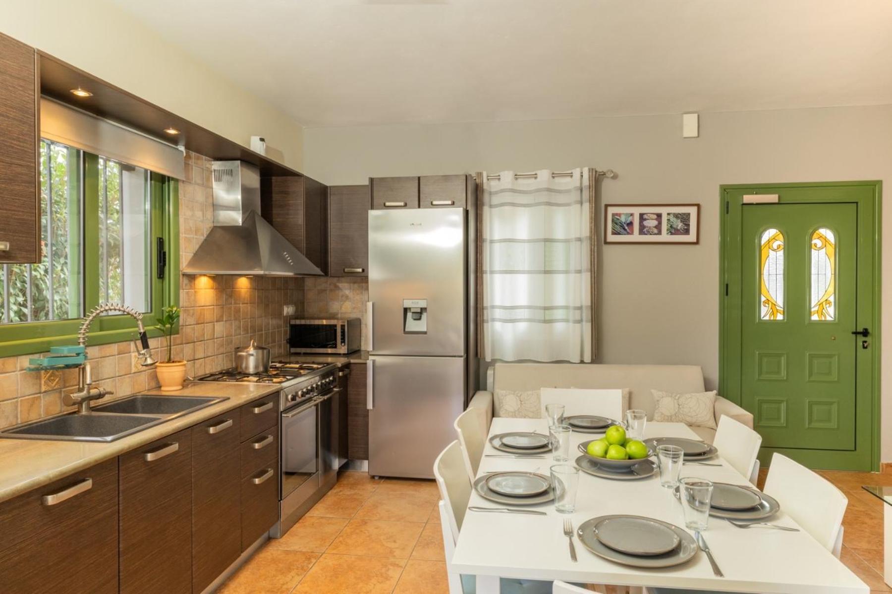 "Villa Andreas" أيّا إفيميا المظهر الخارجي الصورة