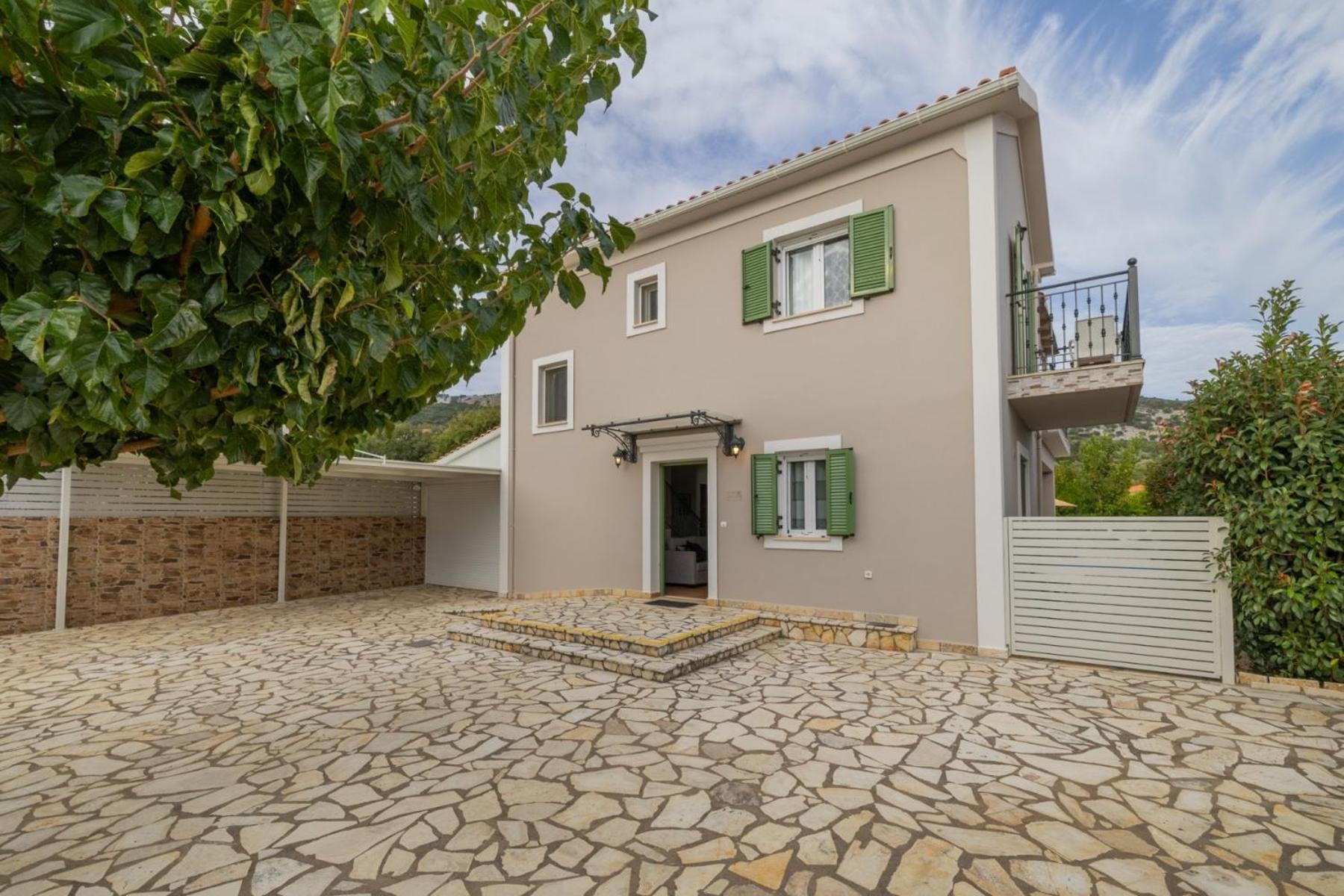 "Villa Andreas" أيّا إفيميا المظهر الخارجي الصورة