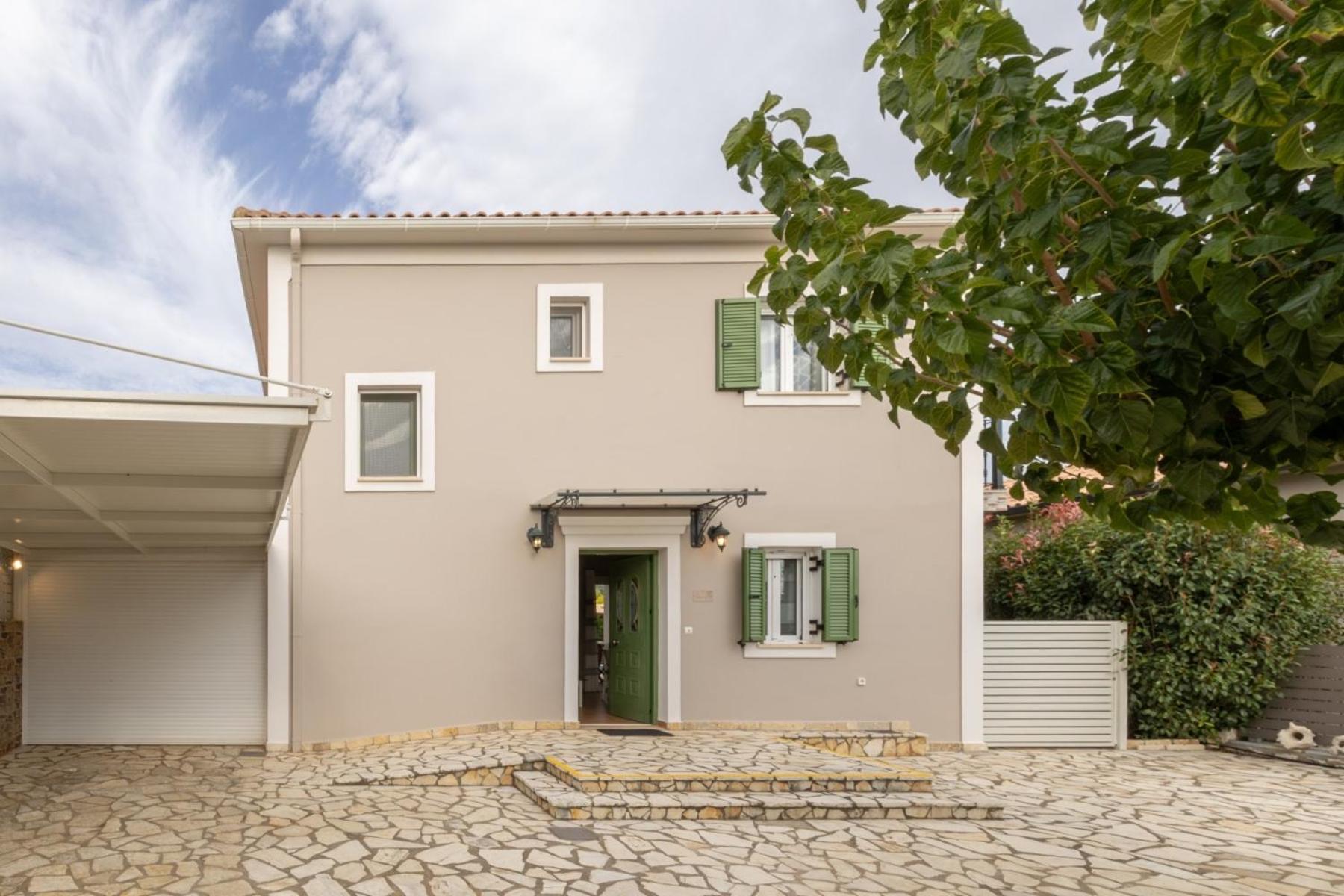 "Villa Andreas" أيّا إفيميا المظهر الخارجي الصورة