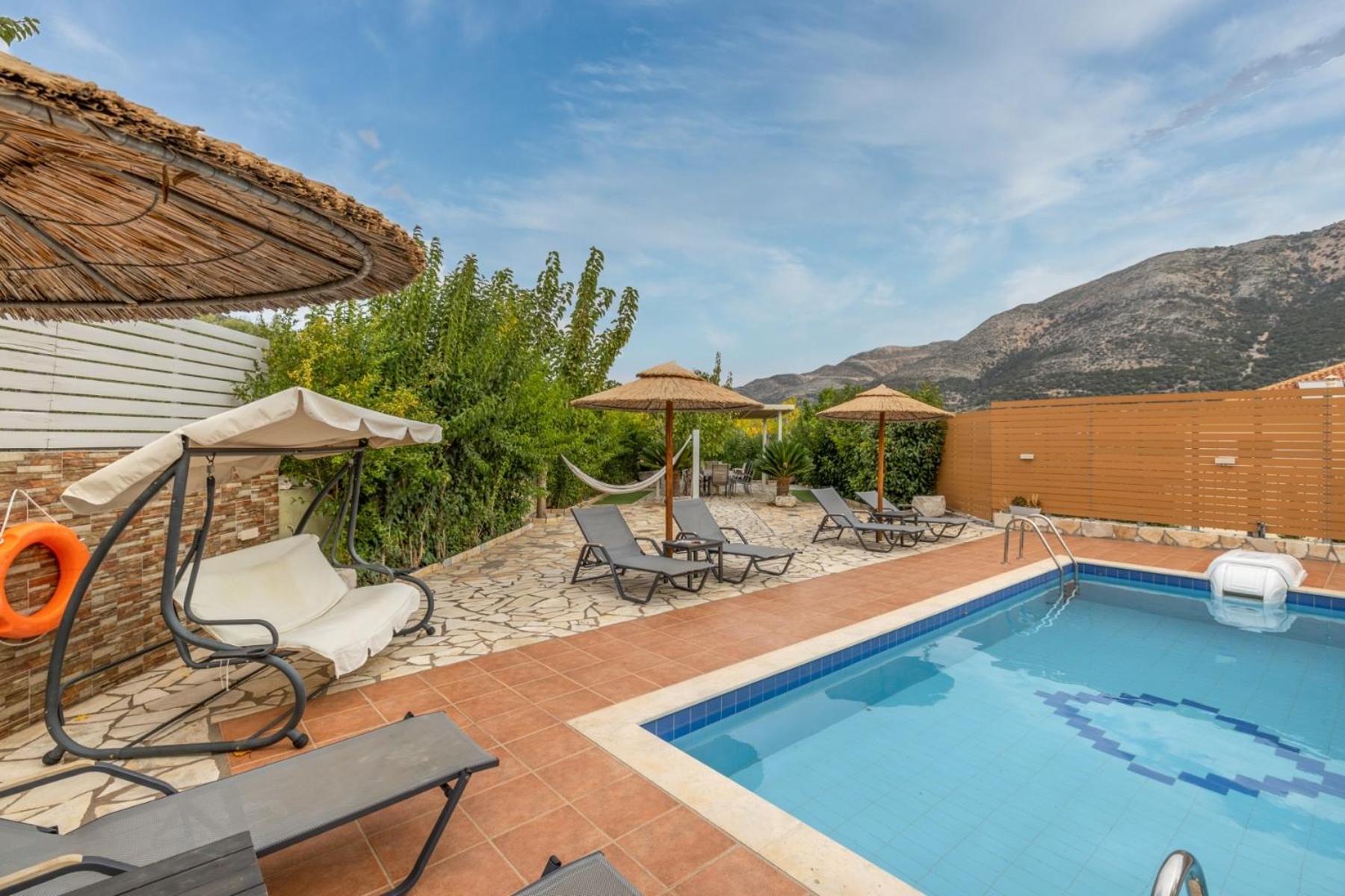 "Villa Andreas" أيّا إفيميا المظهر الخارجي الصورة