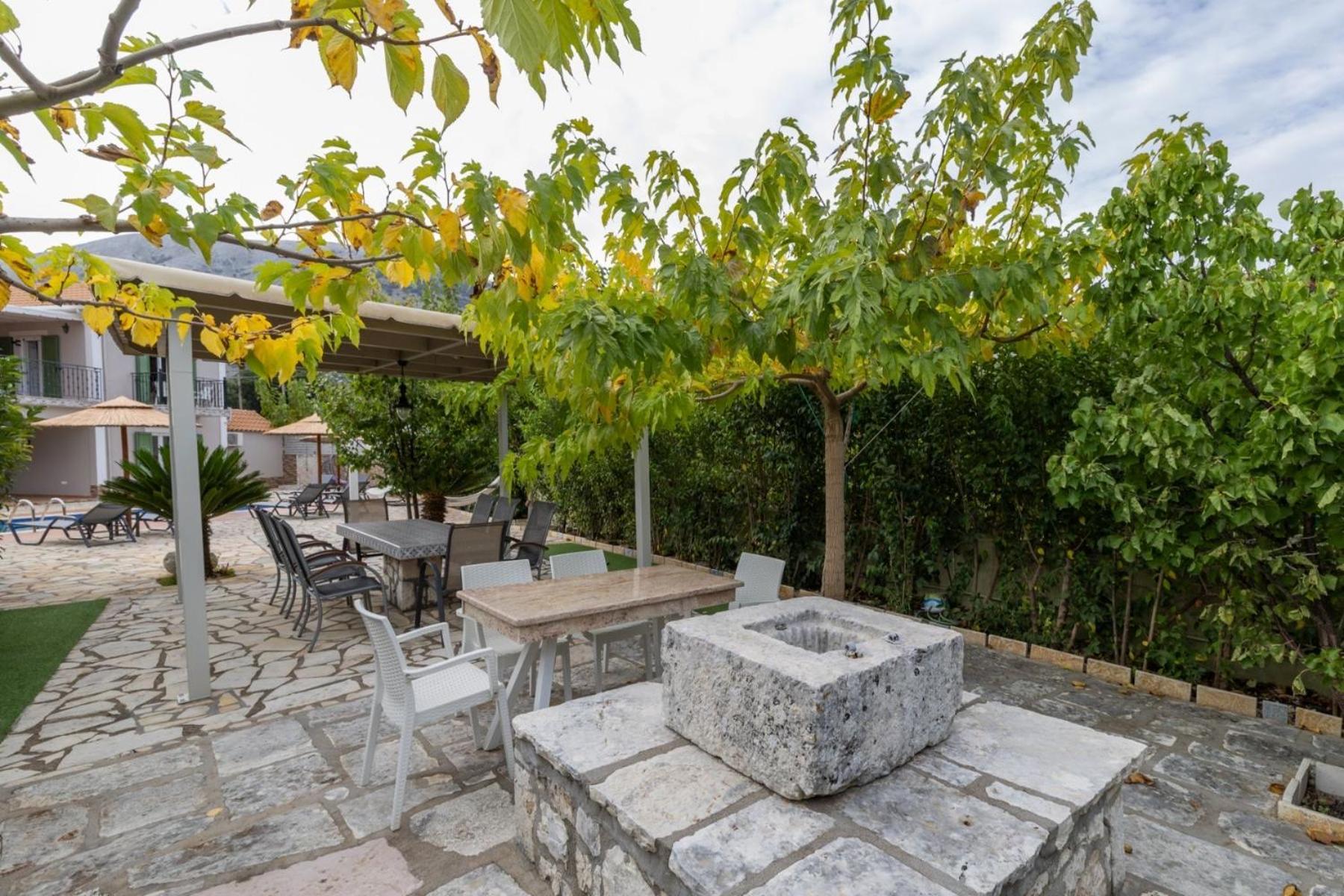 "Villa Andreas" أيّا إفيميا المظهر الخارجي الصورة
