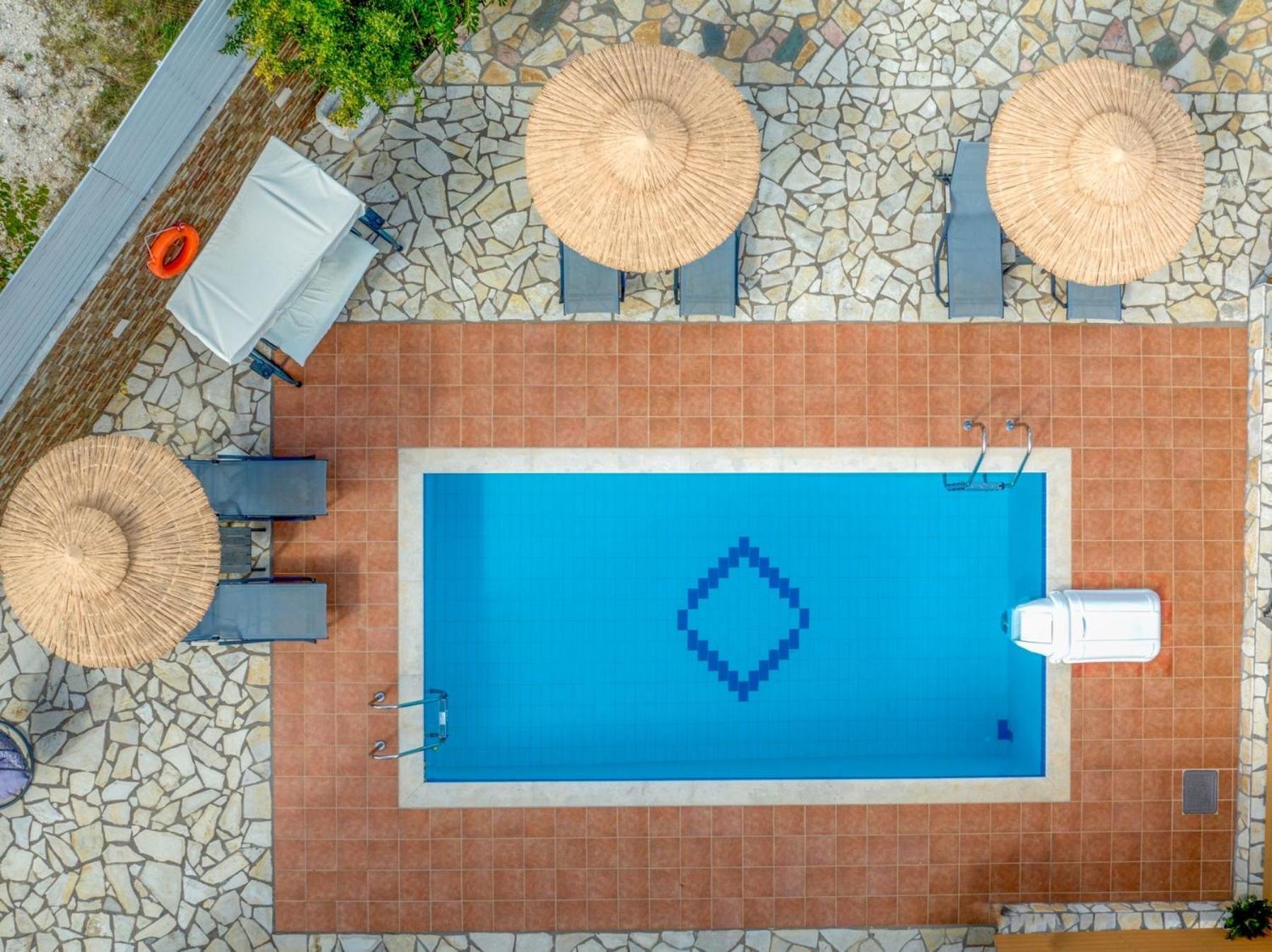 "Villa Andreas" أيّا إفيميا المظهر الخارجي الصورة