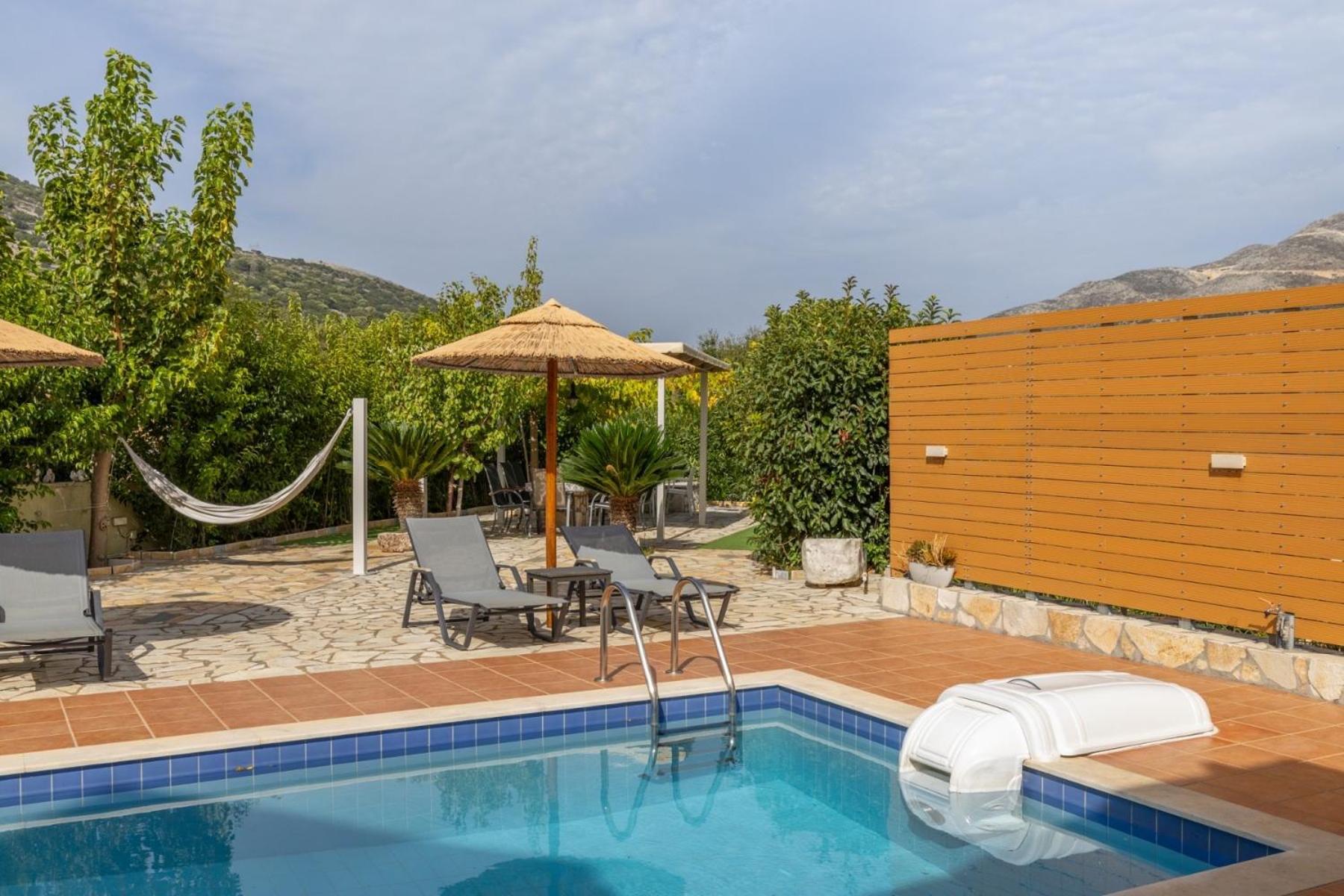 "Villa Andreas" أيّا إفيميا المظهر الخارجي الصورة