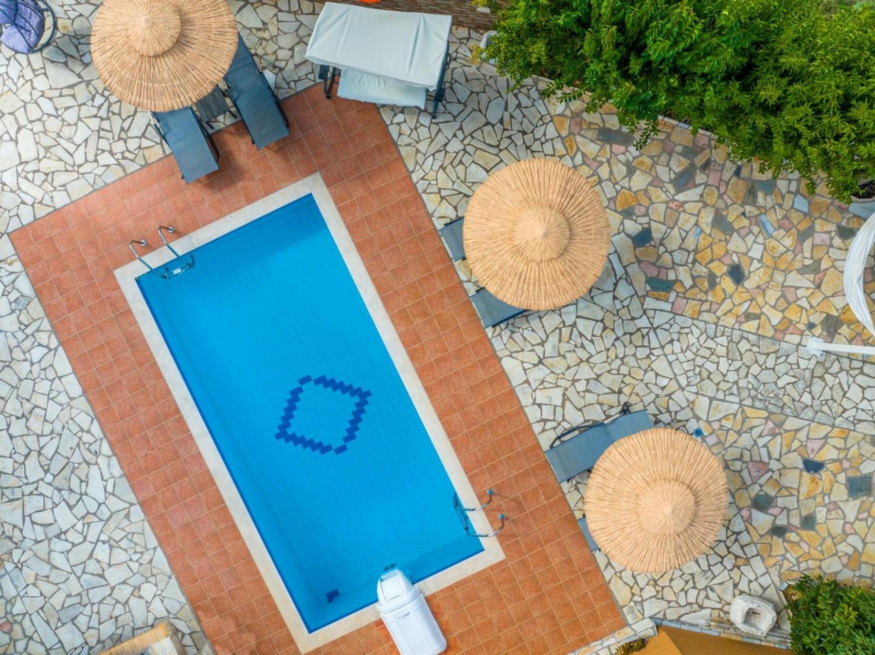 "Villa Andreas" أيّا إفيميا المظهر الخارجي الصورة