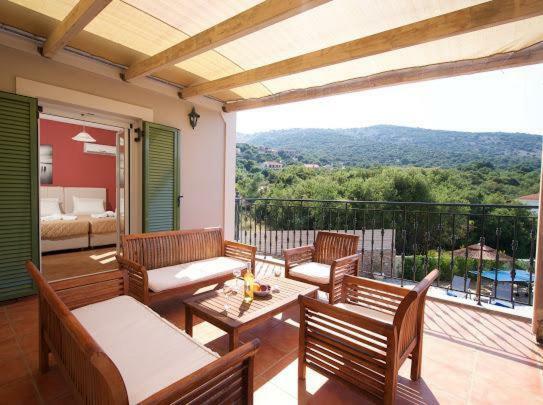 "Villa Andreas" أيّا إفيميا المظهر الخارجي الصورة
