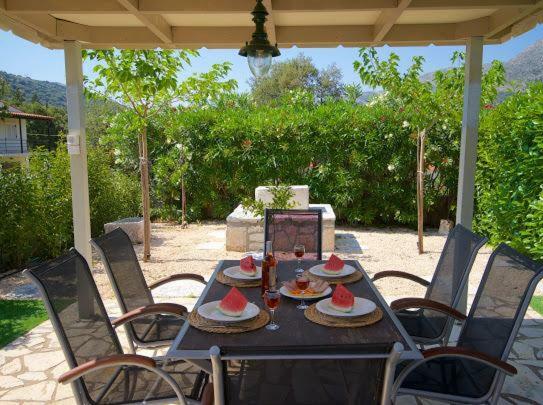 "Villa Andreas" أيّا إفيميا المظهر الخارجي الصورة
