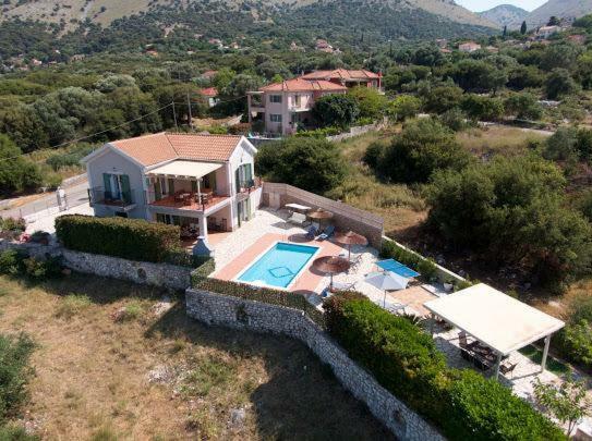 "Villa Andreas" أيّا إفيميا المظهر الخارجي الصورة