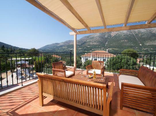 "Villa Andreas" أيّا إفيميا المظهر الخارجي الصورة